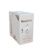 FTP LAN кабел за интернет и компютърна мрежа cat5e SEAMAX 4х2х0.5 CU, кашон 305м /0133020006-305