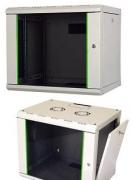 Стенен шкаф 9U за 19 inch комуникационно оборудване, Lande /0106010009